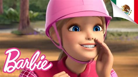 barbie youtube.